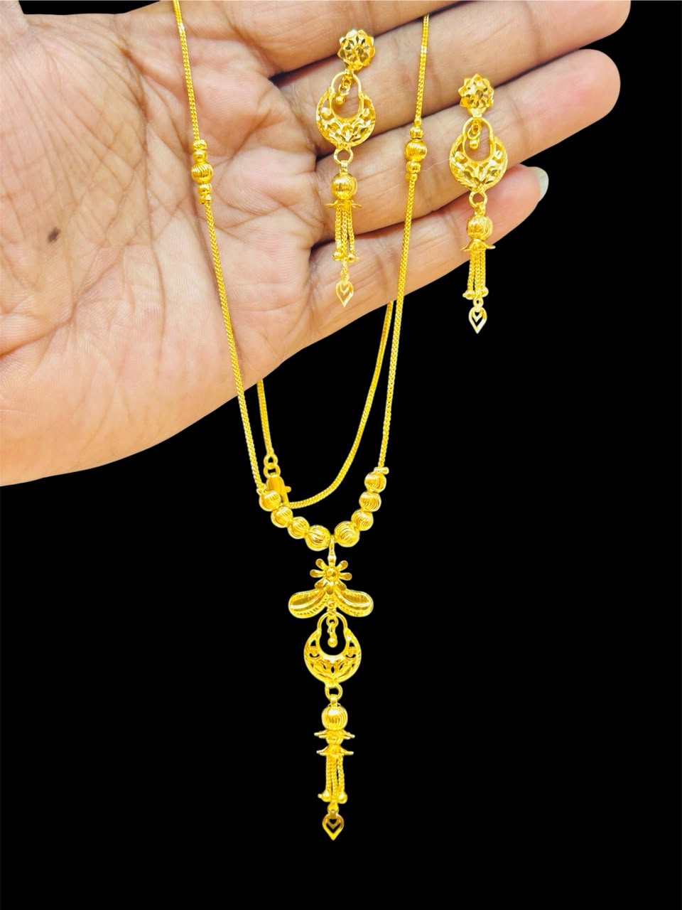 Rajkiyo Necklace Set - Image 2