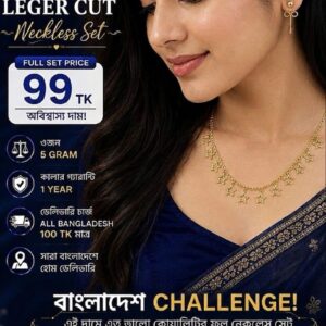 Royal Elegance Necklace Set