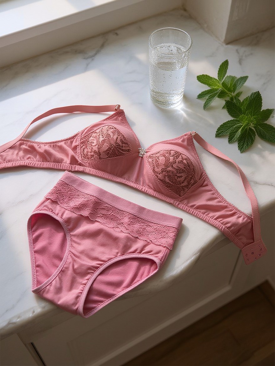 pink